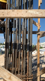 Conectores mecánicos prensados